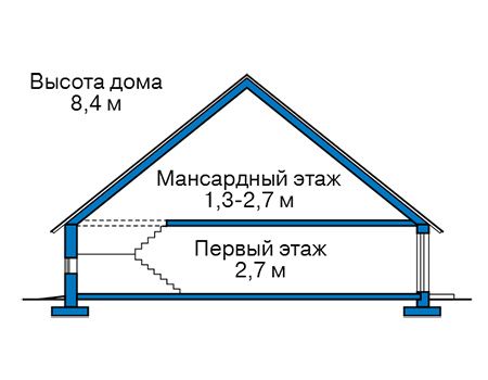 Загородный дом (проект 58-70 Plans)