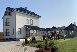 Комплекс зданий в д.Рыбицы